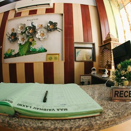 Maa Vaibhav Laxmi Guest House Рішикеш Екстер'єр фото